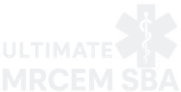 Ultimate MRCEM SBA