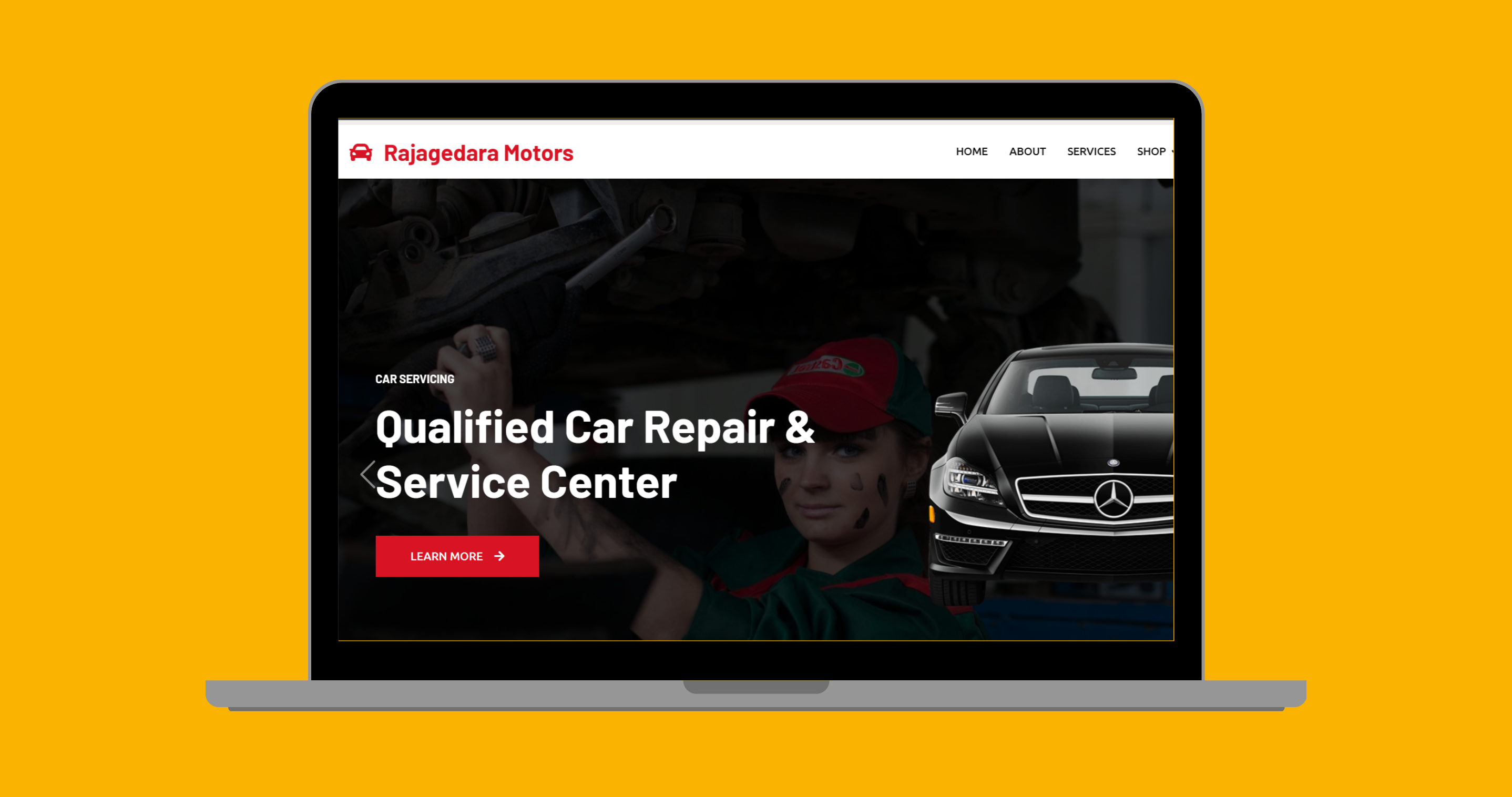 Rajagedara Motors