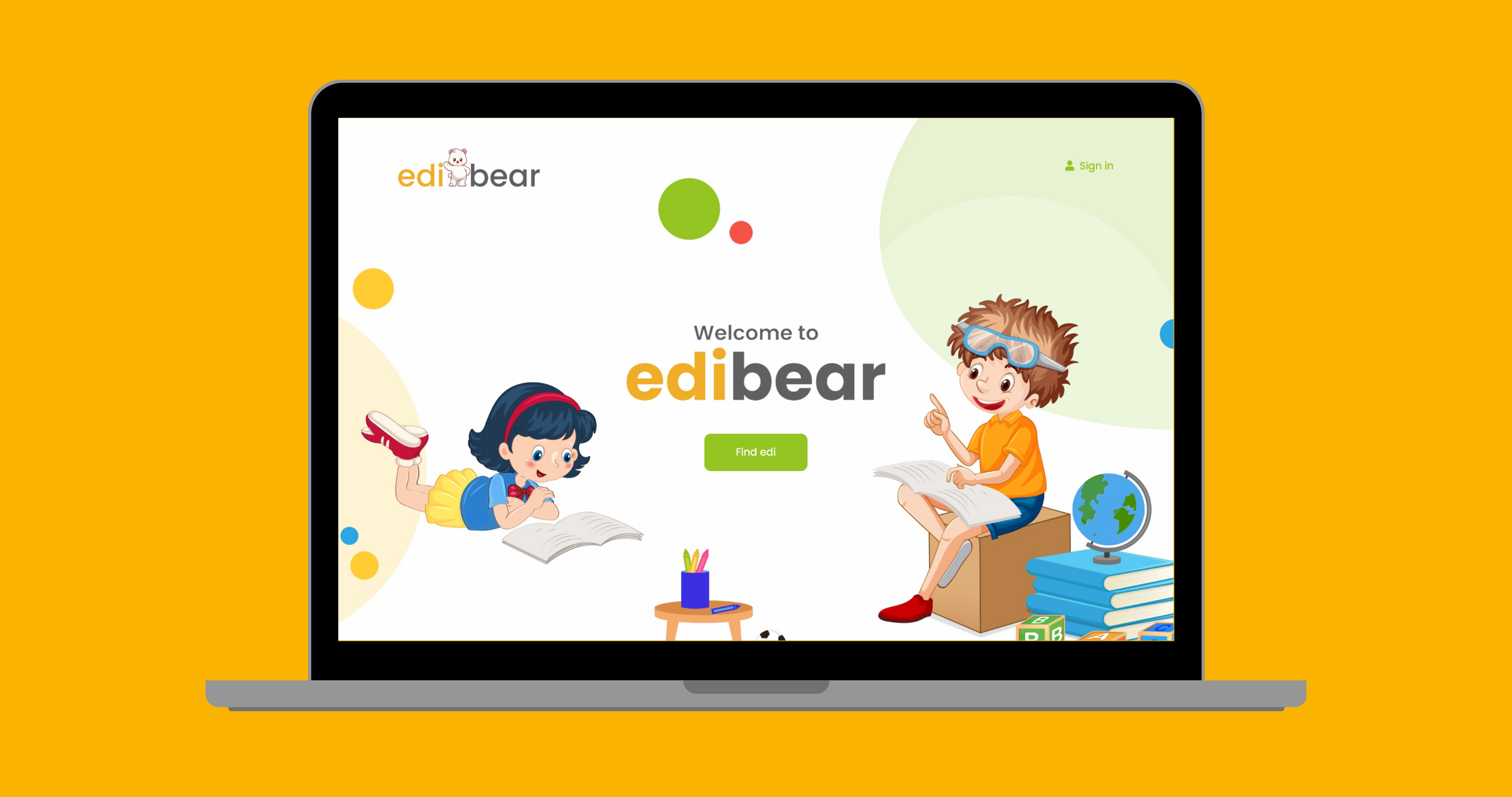 Edibear