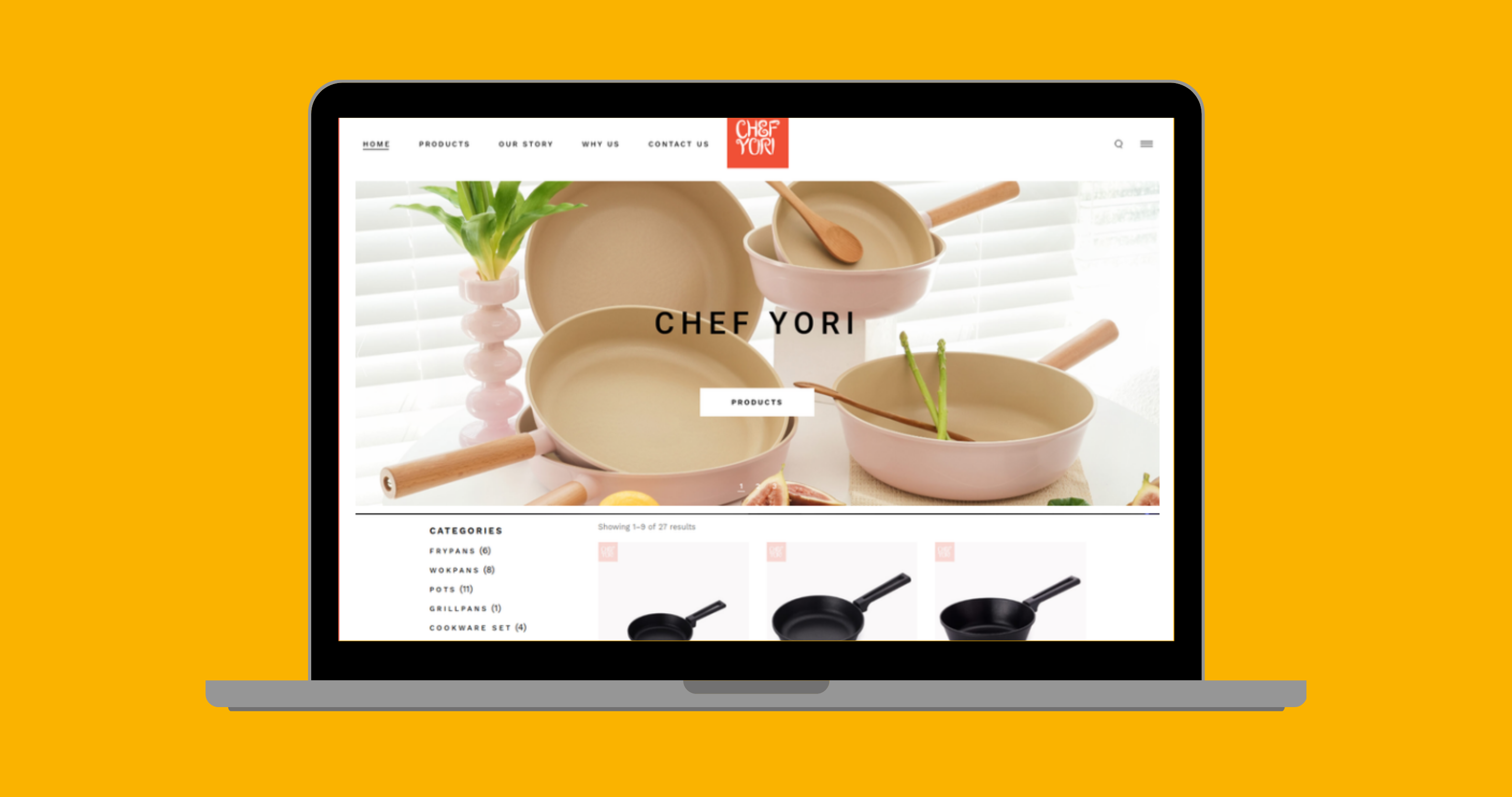 Chefyori Cookware